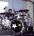 umm, patrick on the drums...?!?!